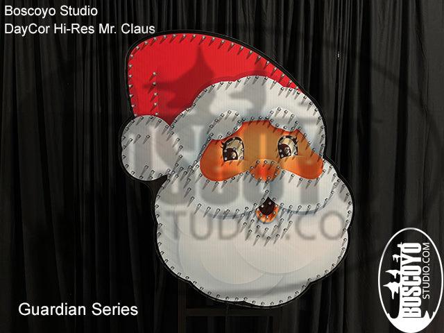 Guardian Series: DayCor® HiRes Mr. Claus - Boscoyo Studio