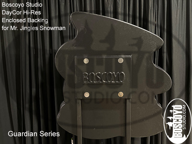 Guardian Series: DayCor® HiRes Mr. Jingles Snowman - Boscoyo Studio