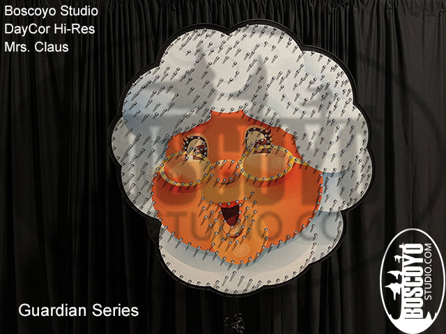 Guardian Series: DayCor® HiRes Mrs. Claus - Boscoyo Studio