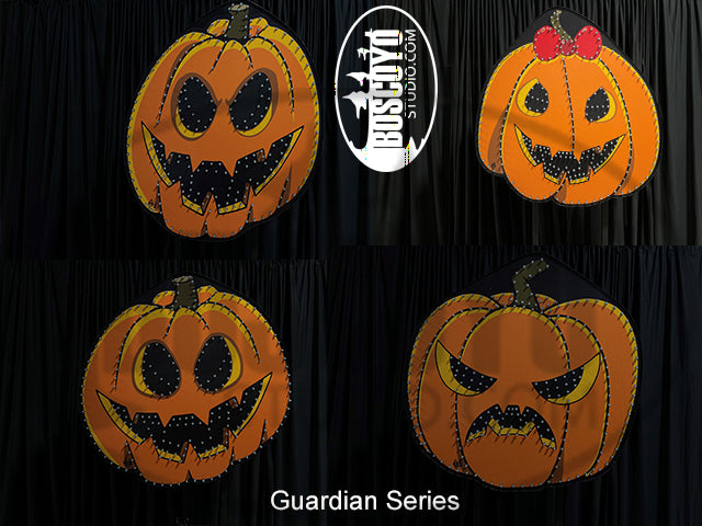 Guardian Series: Pumpkin Character Set - Boscoyo Studio