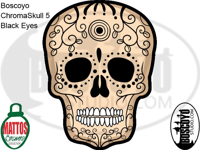 Guardian Series: Skull Character Set - Boscoyo Studio