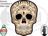 Guardian Series: Skull Character Set - Boscoyo Studio
