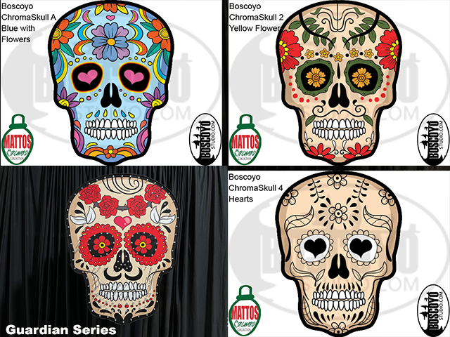 Guardian Series: Skull Character Set - Boscoyo Studio