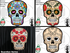 Guardian Series: Skull Character Set - Boscoyo Studio