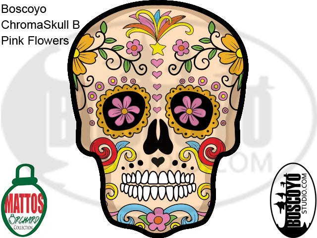 Guardian Series: Skull Character Set - Boscoyo Studio