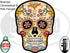 Guardian Series: Skull Character Set - Boscoyo Studio