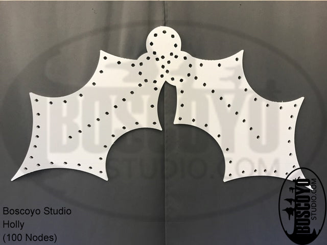 Holly Berries - Boscoyo Studio