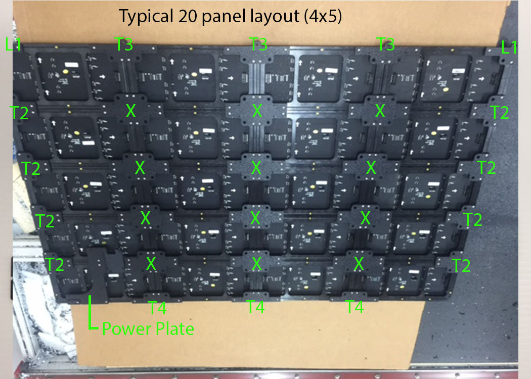 L1 and L2 Connector - Boscoyo Studio