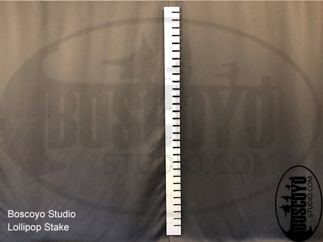 Lollipop Stake - Boscoyo Studio