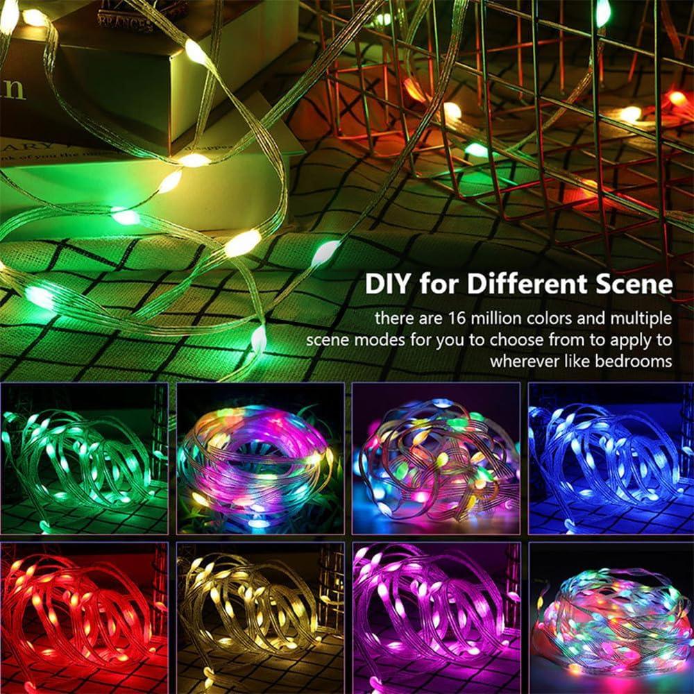 MATTOS--5V 12mm Mattos Designs Pixels - Boscoyo Studio