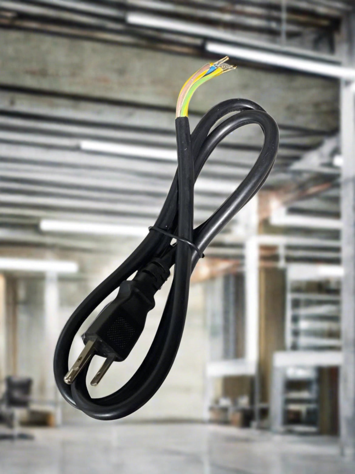 MATTOS--AC Power Cord - Boscoyo Studio
