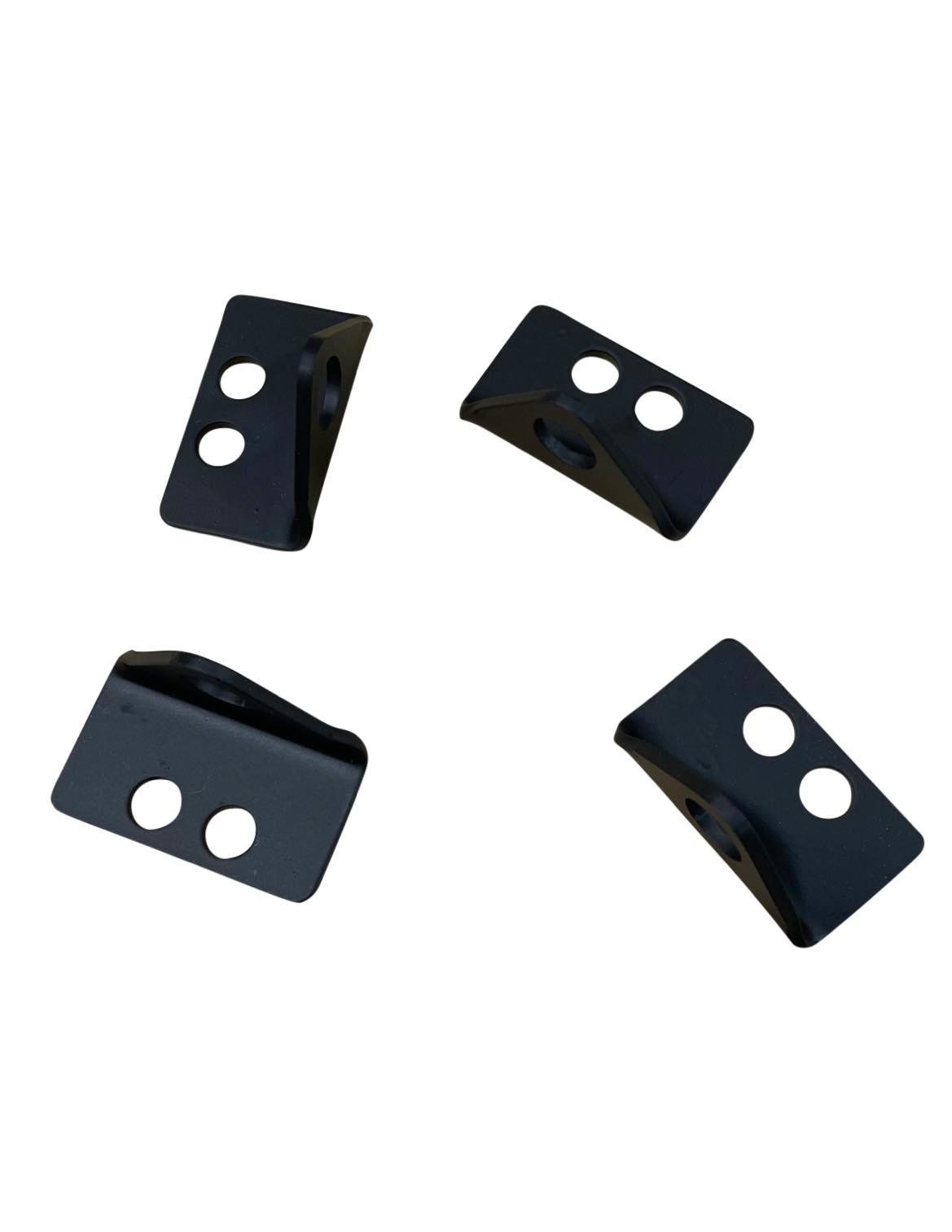 Mattos Hoop Mounted Anchor Brackets - Boscoyo Studio