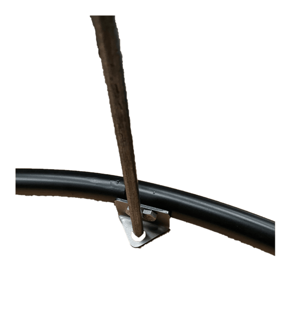 Mattos Hoop Mounted Anchor Brackets - Boscoyo Studio