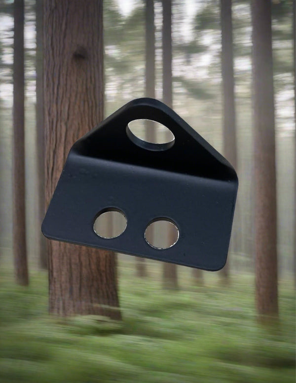 Mattos Hoop Mounted Anchor Brackets - Boscoyo Studio