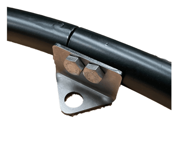 Mattos Hoop Mounted Anchor Brackets - Boscoyo Studio