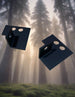 Mattos Hoop Mounted Support Brackets - Boscoyo Studio