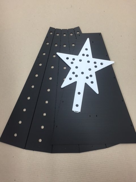 Medium 180 Mini Tree Coro | Premium Quality Coro Props and Decor ...