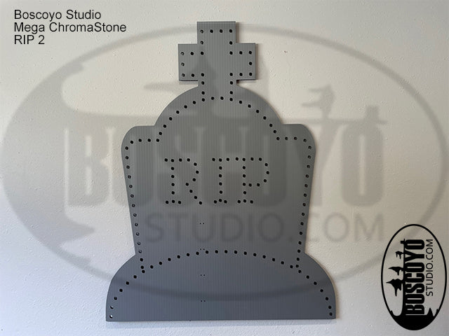 MegaChromaStones RIP Collection - Boscoyo Studio