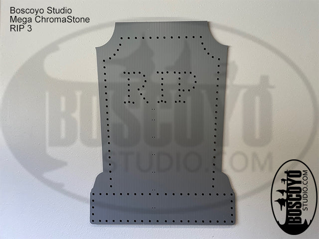 MegaChromaStones RIP Collection - Boscoyo Studio
