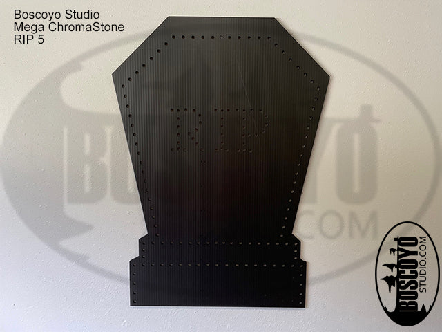 MegaChromaStones RIP Collection - Boscoyo Studio