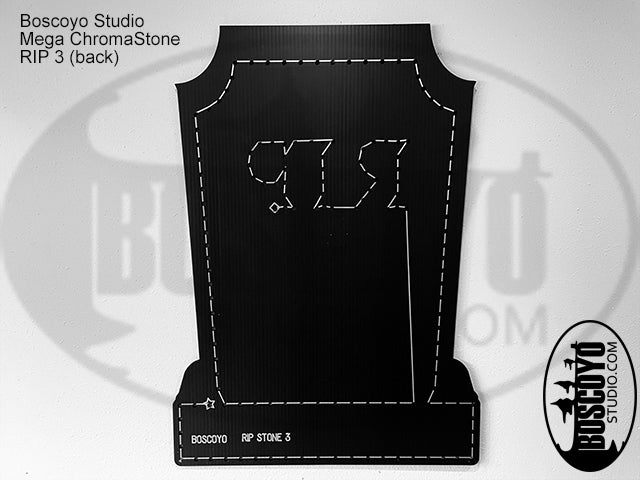 MegaChromaStones RIP Collection - Boscoyo Studio