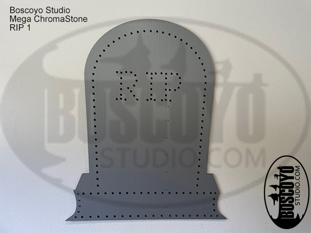 MegaChromaStones RIP Collection - Boscoyo Studio