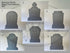 MegaChromaStones RIP Collection - Boscoyo Studio