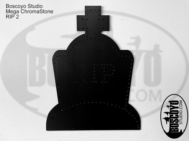 MegaChromaStones RIP Collection - Boscoyo Studio