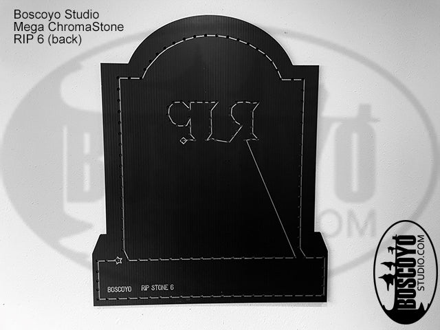 MegaChromaStones RIP Collection - Boscoyo Studio