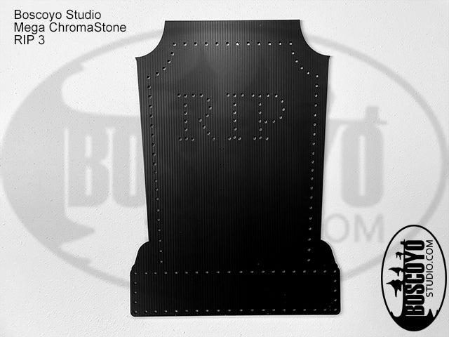 MegaChromaStones RIP Collection - Boscoyo Studio