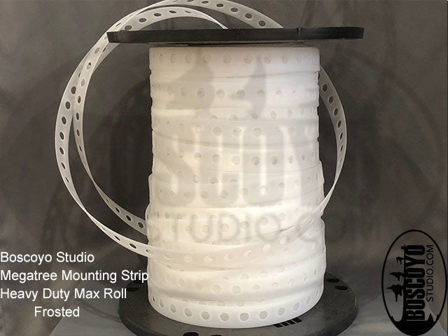 Megatree Mounting Roll 200' Heavy Duty Max - Boscoyo Studio