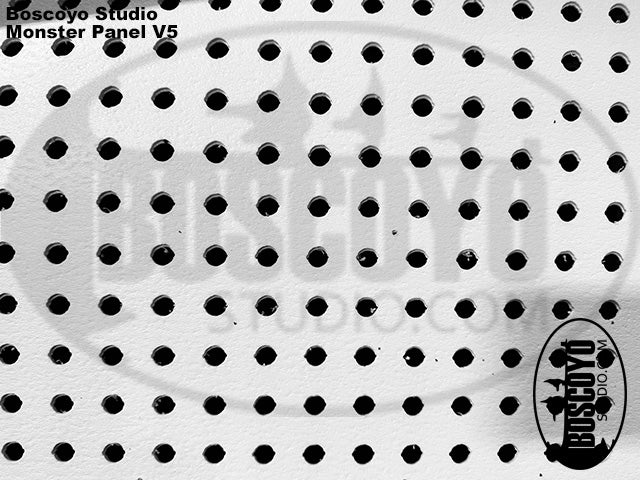 Monster Matrix Panels V5 - Boscoyo Studio