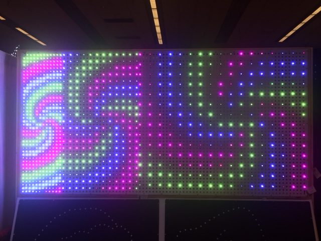 Monster Matrix Panels V5 - Boscoyo Studio