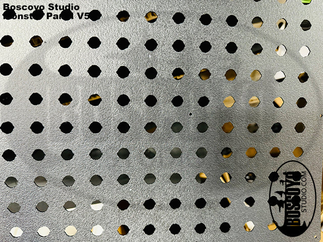Monster Matrix Panels V5 - Boscoyo Studio