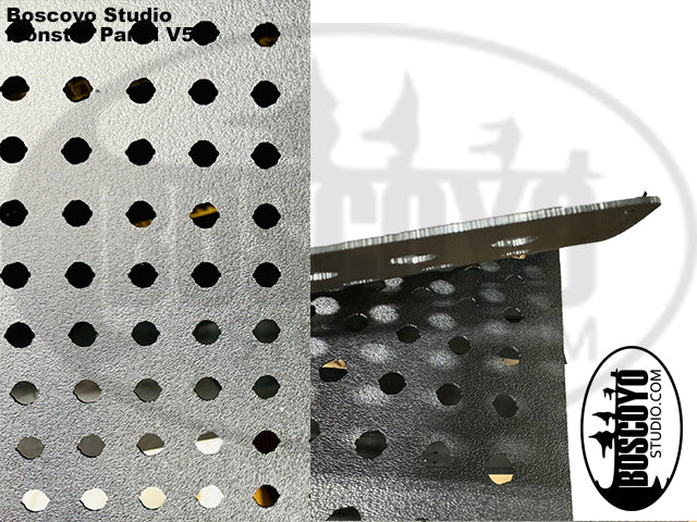 Monster Matrix Panels V5 - Boscoyo Studio