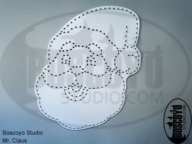 Mr. Claus - Boscoyo Studio