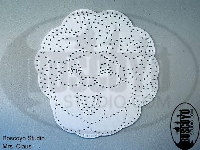 Mrs. Claus - Boscoyo Studio