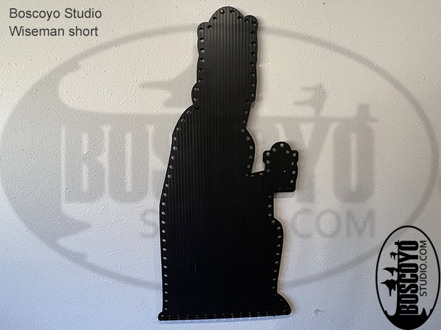 Nativity Scene (separate pieces for 48" scene) - Boscoyo Studio