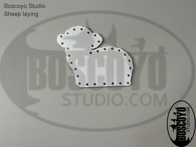Nativity Scene (separate pieces for 48" scene) - Boscoyo Studio
