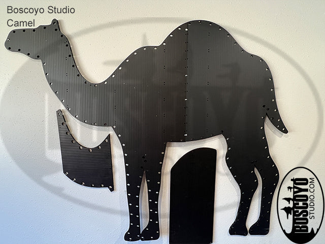 Nativity Scene (separate pieces for 48" scene) - Boscoyo Studio