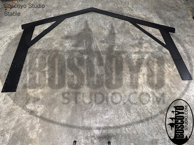 Nativity Scene (separate pieces for 48" scene) - Boscoyo Studio