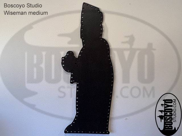 Nativity Scene (separate pieces for 48" scene) - Boscoyo Studio