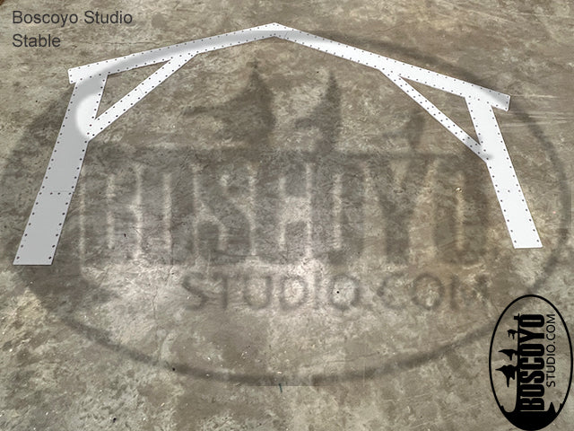 Nativity Scene (separate pieces for 48" scene) - Boscoyo Studio