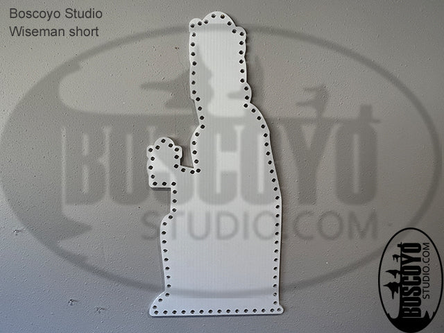 Nativity Scene (separate pieces for 48" scene) - Boscoyo Studio