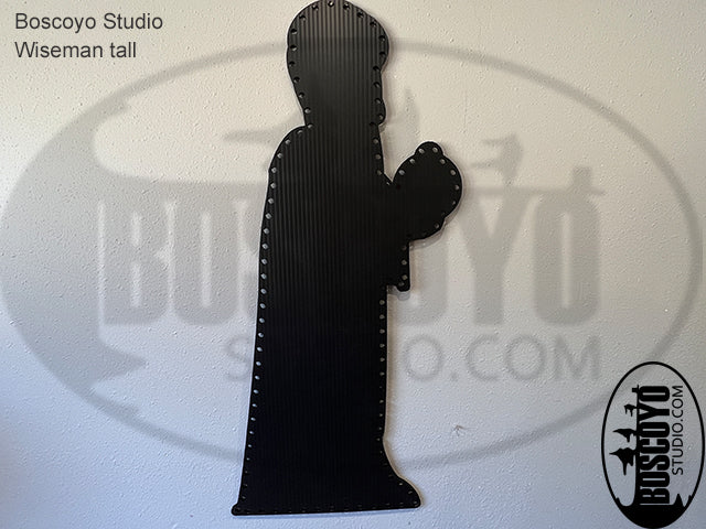 Nativity Scene (separate pieces for 48" scene) - Boscoyo Studio
