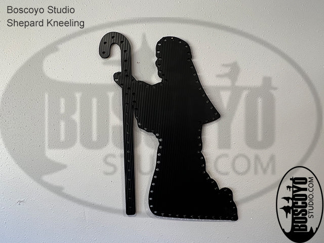 Nativity Scene (separate pieces for 48" scene) - Boscoyo Studio
