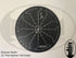 Pixel Spinner 22" (100 hole) - Boscoyo Studio