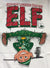 E.L.F. T-shirt (short sleeve)-WHITE