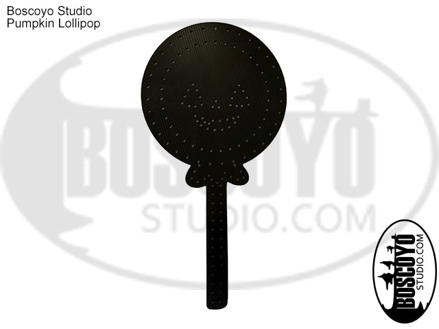 Pumpkin Lollipop - Boscoyo Studio
