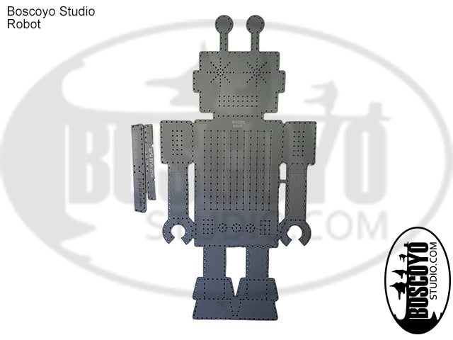Robot - Boscoyo Studio